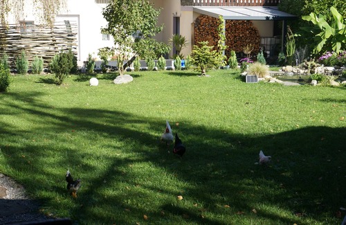 Jestetten Apartamento | holiday apartment