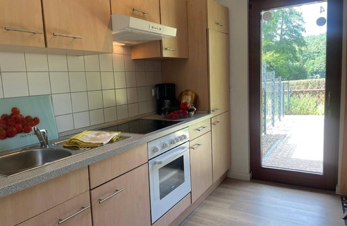 Joachimsthal Apartamento | Apartamento de vacaciones Joachimsthal para 1 - 2 personas con 1 dormitorio - Apartamento