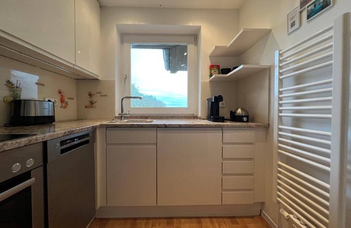 Marienleuchte Apartamento | Apartamento de vacaciones Marienleuchte para 1 - 6 personas con 2 dormitorios - Apartamento en casa