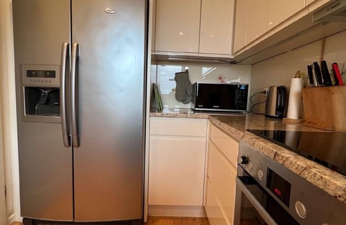 Marienleuchte Apartamento | Apartamento de vacaciones Marienleuchte para 1 - 6 personas con 2 dormitorios - Apartamento en casa
