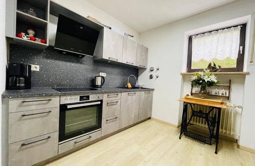 Marktredwitz Casa | Apartamento de vacaciones Marktredwitz para 1 - 5 personas con 2 dormitorios - Casa de vacaciones