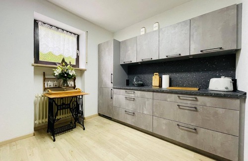 Marktredwitz Casa | Apartamento de vacaciones Marktredwitz para 1 - 5 personas con 2 dormitorios - Casa de vacaciones