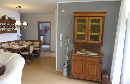 Marktredwitz Casa | Apartamento de vacaciones Marktredwitz para 1 - 5 personas con 2 dormitorios - Casa de vacaciones