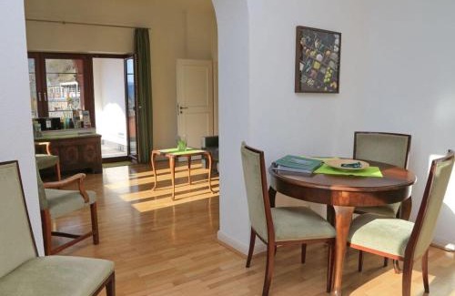 Mainz-Bingen Apartamento | Holiday apartment Rheinblick