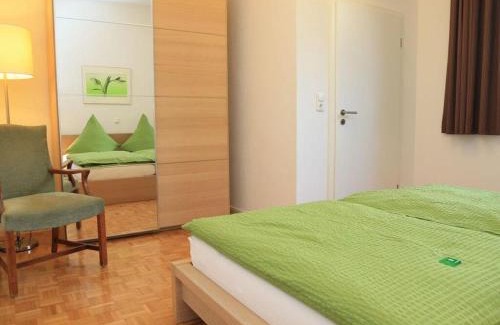 Mainz-Bingen Apartamento | Holiday apartment Rheinblick