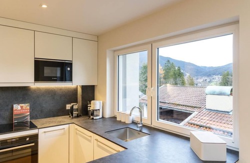 Oberammergau Apartamento | Holiday apartment "Friedenshöhe 3"***** in Oberammergau
