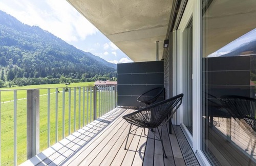 Oberammergau Apartamento | Holiday apartment "Friedenshöhe 3"***** in Oberammergau