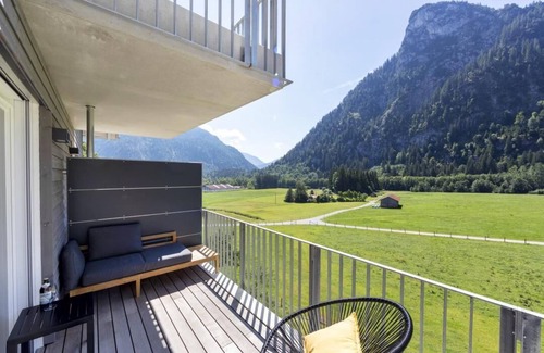 Oberammergau Apartamento | Holiday apartment "Friedenshöhe 4"***** in Oberammergau