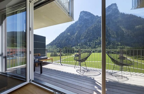 Oberammergau Apartamento | Holiday apartment "Friedenshöhe 4"***** in Oberammergau