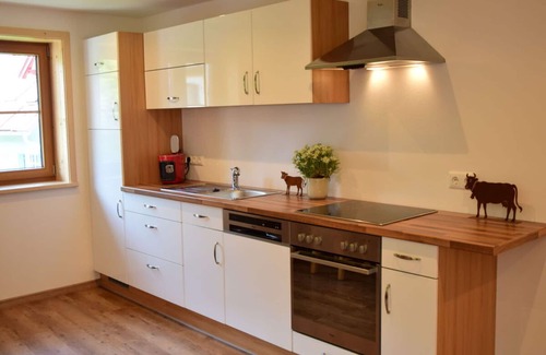 Thalkirchdorf Apartamento | Apartamento vacacional en Gallus Denneberg