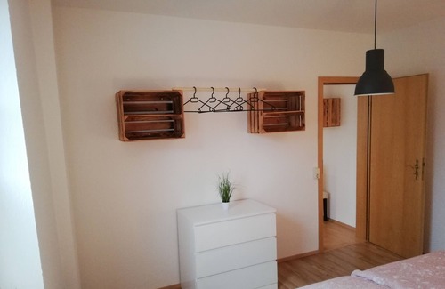 Rathmannsdorf Apartamento | Holiday apartment "Carolabrücke"