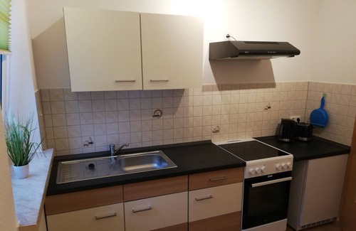 Rathmannsdorf Apartamento | Holiday apartment "Carolabrücke"