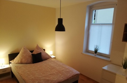 Rathmannsdorf Apartamento | Holiday apartment "Carolabrücke"