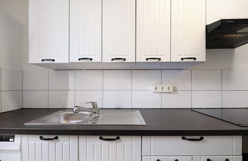 Sankt Wendel Apartamento | Apartamento vacacional 'Wendelin' con Wi-Fi