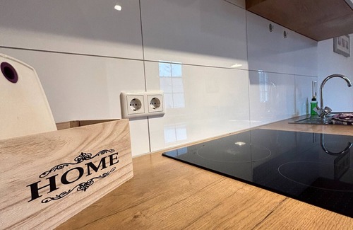 Gellinghausen Apartamento | Apartamento vacacional '5, 75 m²' con terraza y jardín compartidos y Wi-Fi