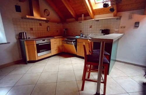 Stadtsteinach Apartamento | Apartamento de vacaciones Stadtsteinach para 1 - 12 personas con 3 dormitorios - Apartamento