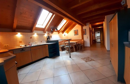 Stadtsteinach Apartamento | Apartamento de vacaciones Stadtsteinach para 1 - 12 personas con 3 dormitorios - Apartamento
