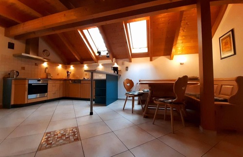 Stadtsteinach Apartamento | Apartamento de vacaciones Stadtsteinach para 1 - 12 personas con 3 dormitorios - Apartamento