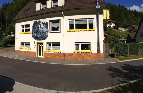 Brandenberg-Fahl Apartamento | Holiday apartment