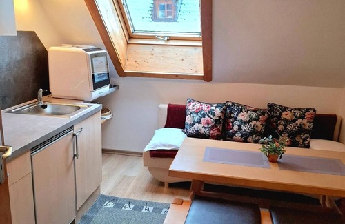 Unterammergau Apartamento | Apartamento de vacaciones Unterammergau para 1 - 5 personas con 2 dormitorios - Apartamento en casa