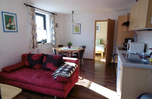 Waldbreitbach Apartamento | Apartamento de vacaciones Waldbreitbach para 1 - 4 personas con 1 dormitorio - Apartamento