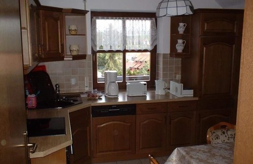 Emsetal Apartamento | Apartamento de vacaciones Waltershausen para 1 - 4 personas con 2 dormitorios - Apartamento