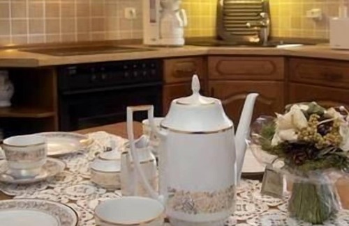 Emsetal Apartamento | Apartamento de vacaciones Waltershausen para 1 - 4 personas con 2 dormitorios - Apartamento