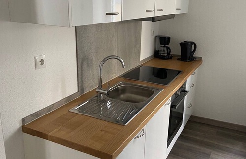 Center Apartamento | Holiday apartment Jade in Wilhelmshaven