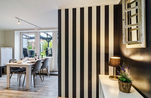 Heppens Apartamento | Apartamento vacacional "Femeer 01" con terraza privada y Wi-Fi