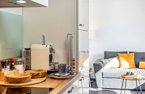 Winterlingen Apartamento | Apartamento vacacional 'Fewo-keinath' con Wi-Fi