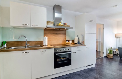 Winterlingen Apartamento | Apartamento vacacional 'Fewo-keinath' con Wi-Fi