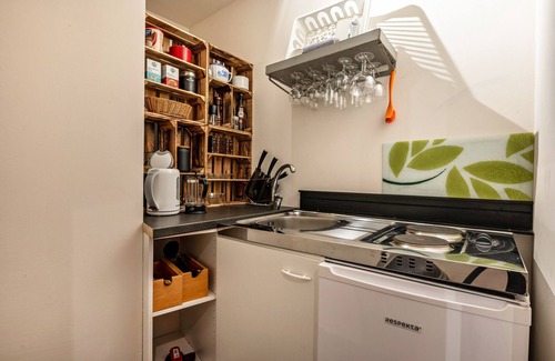 Steintor Apartamento | Apartamento vacacional 'Deichkind Viertel Suite' con Terraza y Wi-Fi