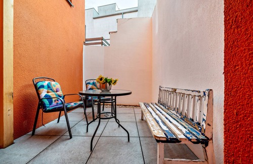 Steintor Apartamento | Apartamento vacacional 'Deichkind Viertel Suite' con Terraza y Wi-Fi