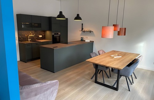 Freienohl Apartamento | Apartamento de vacaciones Diseño, Estilo y Confort