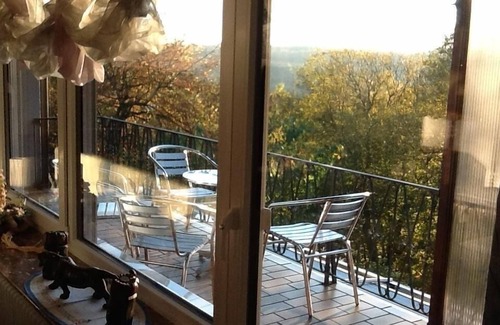 Dillenburg Apartamento | Apartamento de vacaciones Dillenburg para 1 - 6 personas con 2 dormitorios - Apartamento