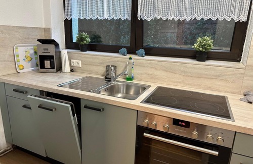 Dierhagen Strand Apartamento | Apartamento de vacaciones Dierhagen para 1 - 4 personas con 2 dormitorios - Apartamento