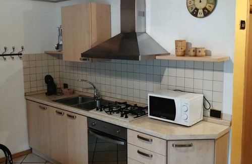 Mezzano Apartamento | Holiday Apartment "Dimora Sonia" with Mountain View & Private Terrace