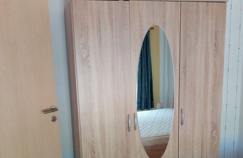 Jaderaltendeich Apartamento | Apartamento en el dique y Watts