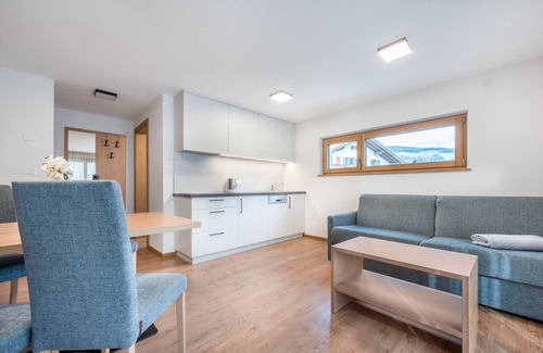 Valdaora di Mezzo Apartamento | Apartamento "Dolomiten Villa Colli" con balcón y Wi-Fi