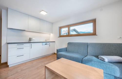 Valdaora di Mezzo Apartamento | Apartamento "Dolomiten Villa Colli" con balcón y Wi-Fi