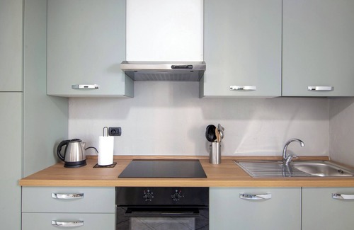 Dongo Apartamento | Apartamento vacacional "Dongo Garden" con jardín privado y Wi-Fi