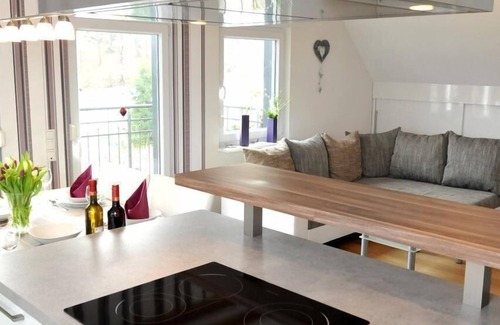 Drolshagen Apartamento | Apartamento de vacaciones Drolshagen para 1 - 4 personas con 2 dormitorios - Apartamento