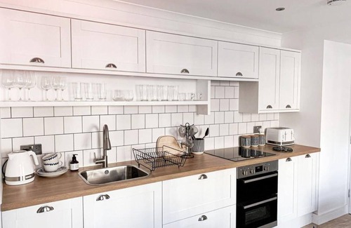 Broughty Ferry Apartamento | Apartamento de vacaciones Dundee para 1 - 4 personas con 2 dormitorios - Casa adosada