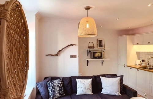 Broughty Ferry Apartamento | Apartamento de vacaciones Dundee para 1 - 4 personas con 2 dormitorios - Casa adosada