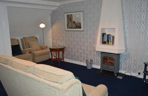 Pittencrieff Apartamento | Holiday Apartment Dunfermline