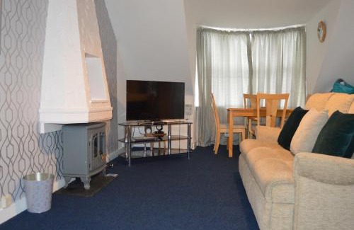 Pittencrieff Apartamento | Holiday Apartment Dunfermline