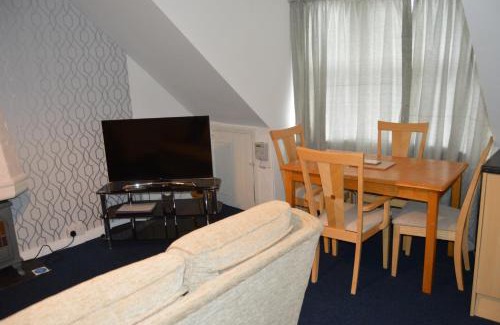 Pittencrieff Apartamento | Holiday Apartment Dunfermline