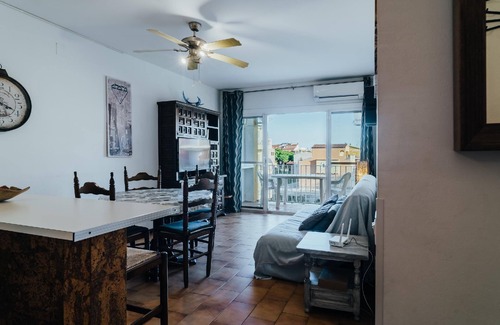 Empuriabrava Apartamento | Holiday apartment Empuriabrava for 1 - 6 persons with 2 bedrooms - Holiday apartment