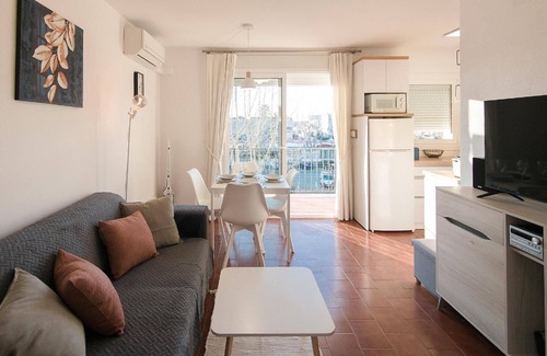 Empuriabrava Apartamento | Holiday apartment Empuriabrava for 1 - 4 persons with 2 bedrooms - Holiday apartment