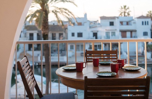 Empuriabrava Apartamento | Holiday apartment Empuriabrava for 1 - 2 persons - Holiday apartment